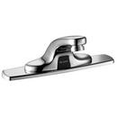 Sloan Valve Chrome 1-Hole Deckmount Sensor Bathroom Faucet 