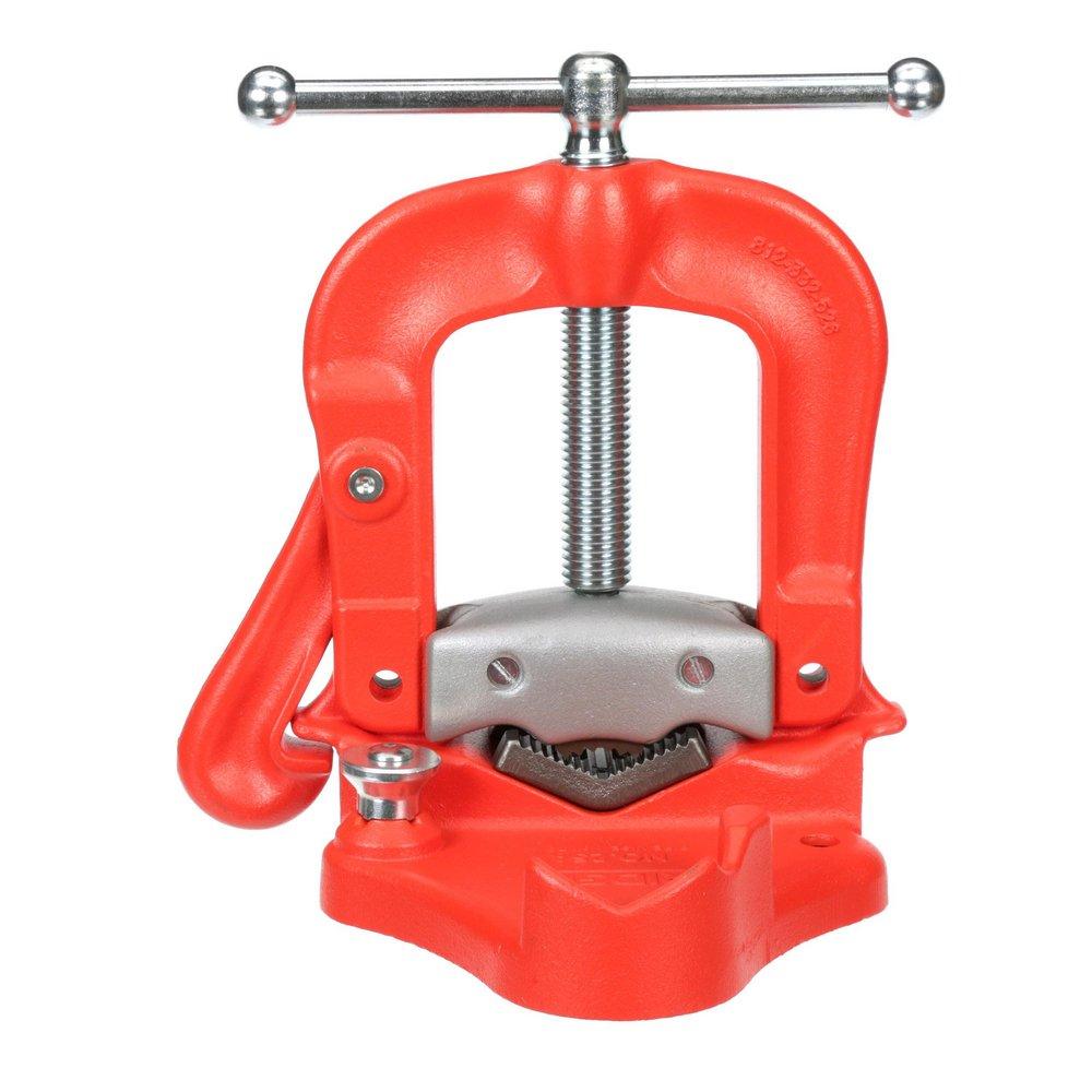 RIDGID Bench Yoke Vise 