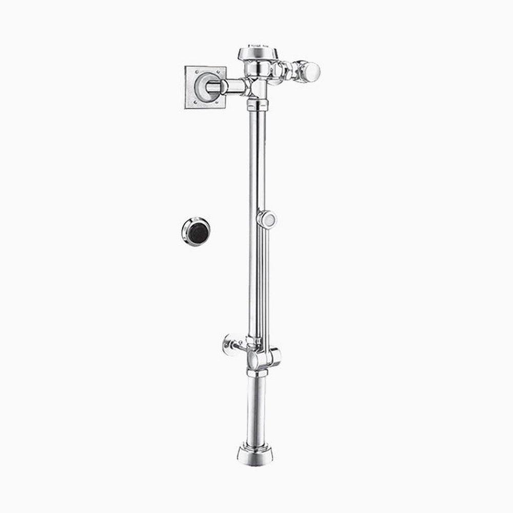 Sloan Valve Polished Chrome 1.6 Gallons Per Flush ROYAL Bed Pan Washer Flush Valve 