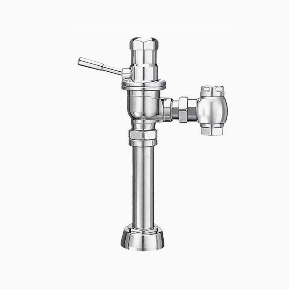 Sloan Valve Polished Chrome 111 XYV 3.5 gpf Flush Valve (Less Vacuum Breaker) 