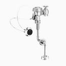 997 1 gpf Concealed Hydraulically Operated Manual Flushometer in Polished Chrome