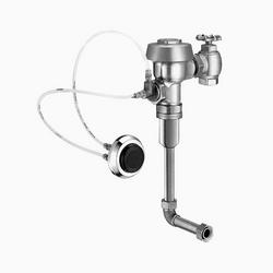 1.0 gpf Concealed Manual Urinal Flushometer