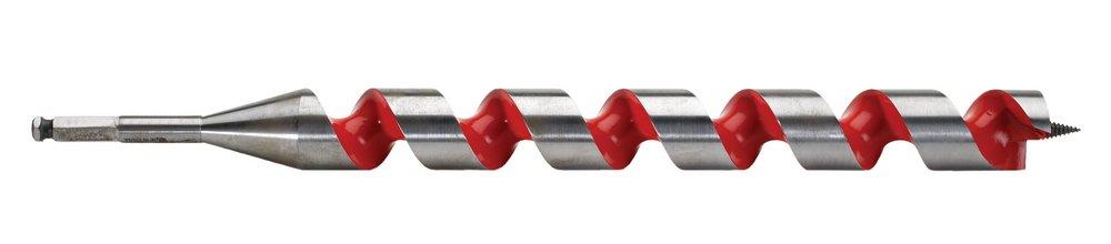 Milwaukee&reg; Silver 1-1/2 in. 1 Piece Auger 