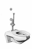 *CVR* 1.6 GPF ROYAL BEDP WSHR *FLUS 