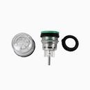 1.6 gpf Piston Kit in Black with Green