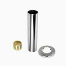Sloan Chrome Plated 6 in. Metal Sweat Solder Kit 