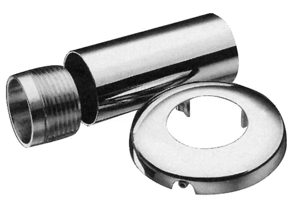 Sloan Valve Chrome Plated 1 in. Sweat Kit H634AA 