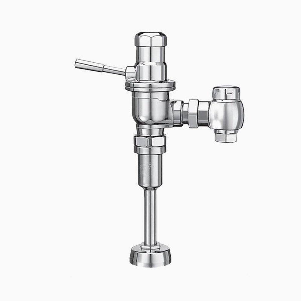 Sloan Valve Polished Chrome Exposed Urinal Flushometer Flush Valve 