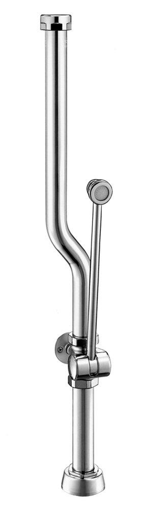 Sloan Valve Polished Chrome Bedpan Washer Diverter Assembly 