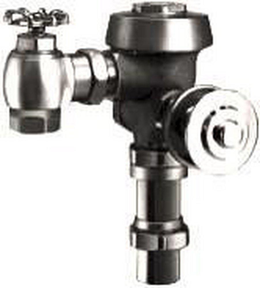 Sloan Valve Rough Brass 3.5 gpf Concealed Manual Flushometer 