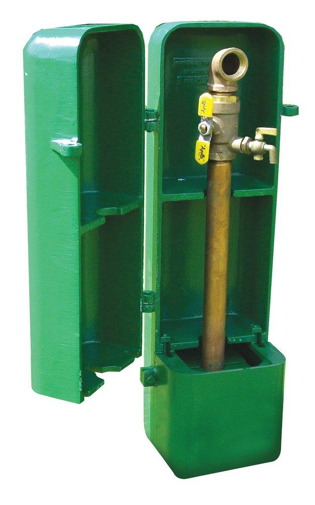 Kupferle, John C Foundry Eclipse Sampling Station Warmer Climate 