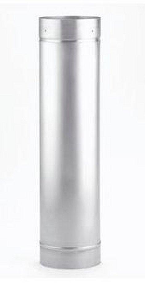 Heat-Fab 24 in. EZ Seal-Stainless Steel Pipe and Lock Band 