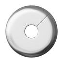 PROFLO&reg; Chrome Plastic Split Escutcheon in Chrome 