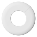 PROFLO&reg; White 2 in. Plastic Split Escutcheon 