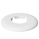 PROFLO&reg; White 2 in. Plastic Split Escutcheon 