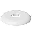 PROFLO&reg; White 1 in. Plastic Split Escutcheon 