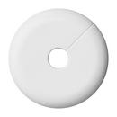 PROFLO&reg; White 5/8 in. OD Plastic Split Escutcheon 
