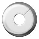 PROFLO&reg; Chrome 1 in. Plastic Split Escutcheon 