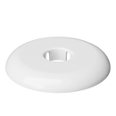 PROFLO&reg; White 7/8 in. OD Plastic Split Escutcheon 