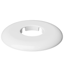 PROFLO&reg; White 1-1/2 in. IPS Plastic Split Escutcheon 