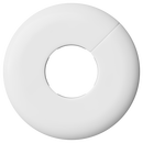PROFLO&reg; White 1-1/2 in. IPS Plastic Split Escutcheon 