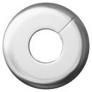 PROFLO® Chrome 1-1/2 in. IPS Shallow Plastic Split Escutcheon 