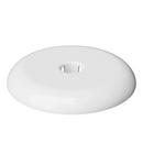 PROFLO&reg; White 1/2 in. IPS Plastic Split Escutcheon 