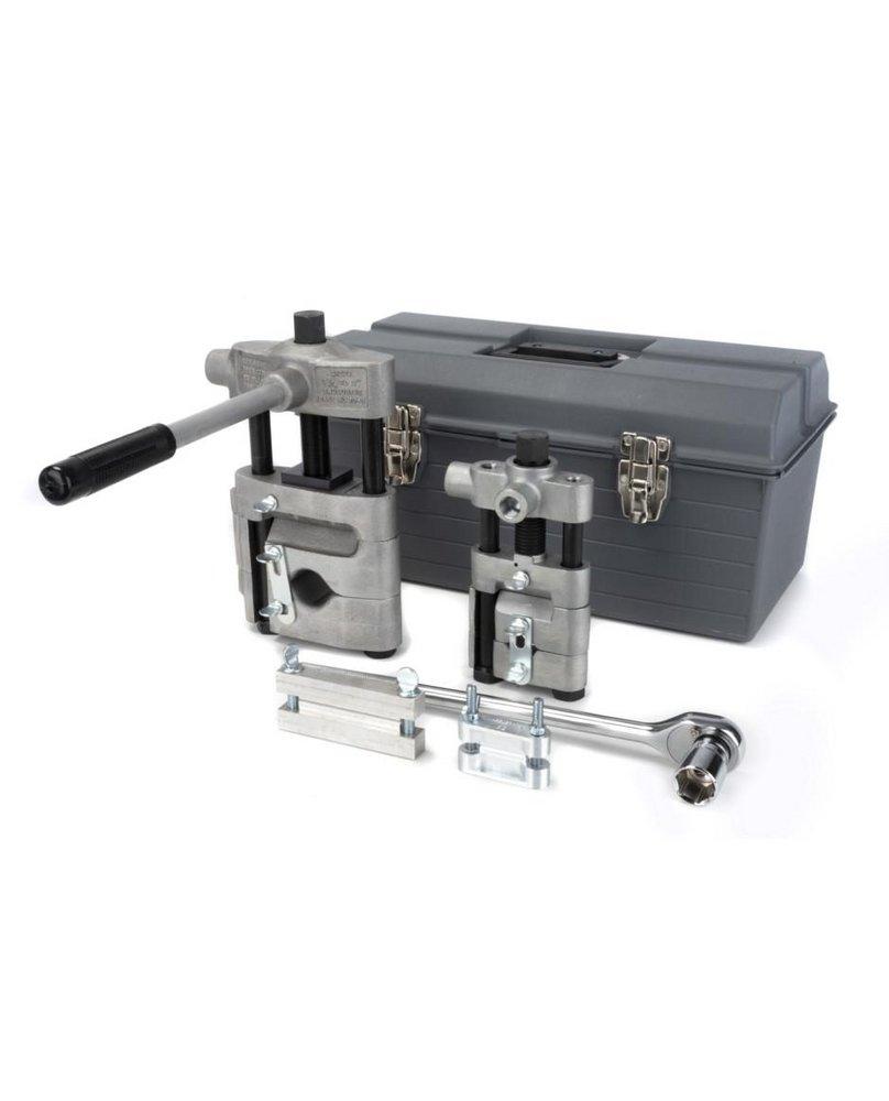 Wheeler-Rex Shut-Off Tool for Soft Copper Pipe 
