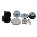 PROFLO&reg; Chrome Lift & Turn Drain in Chrome 