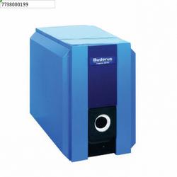 Oil Burning Water Boiler - 171 MBH - 86.2% AFUE