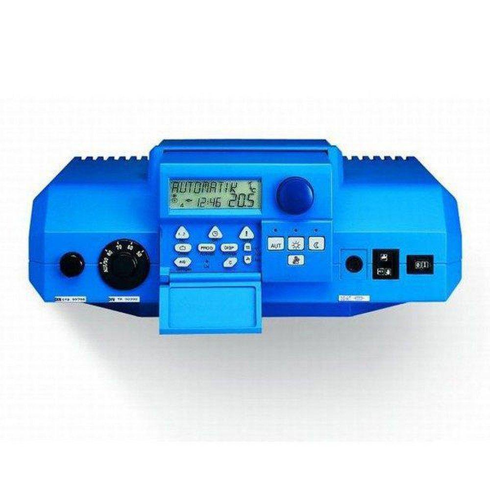 Buderus Hydronic Systems Logamatic Control with Odr & DHW 
