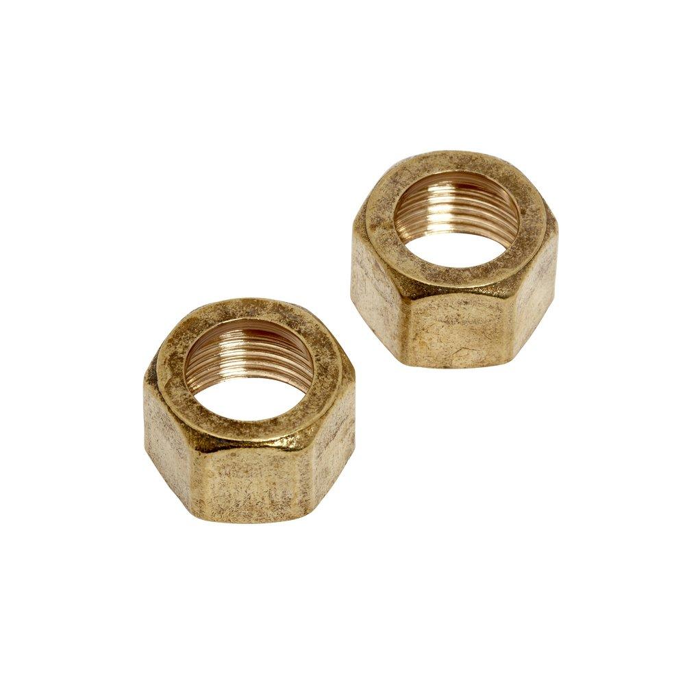 American Standard Brass Supply Coupling Nut 