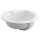 American Standard White Drop-in Basin 
