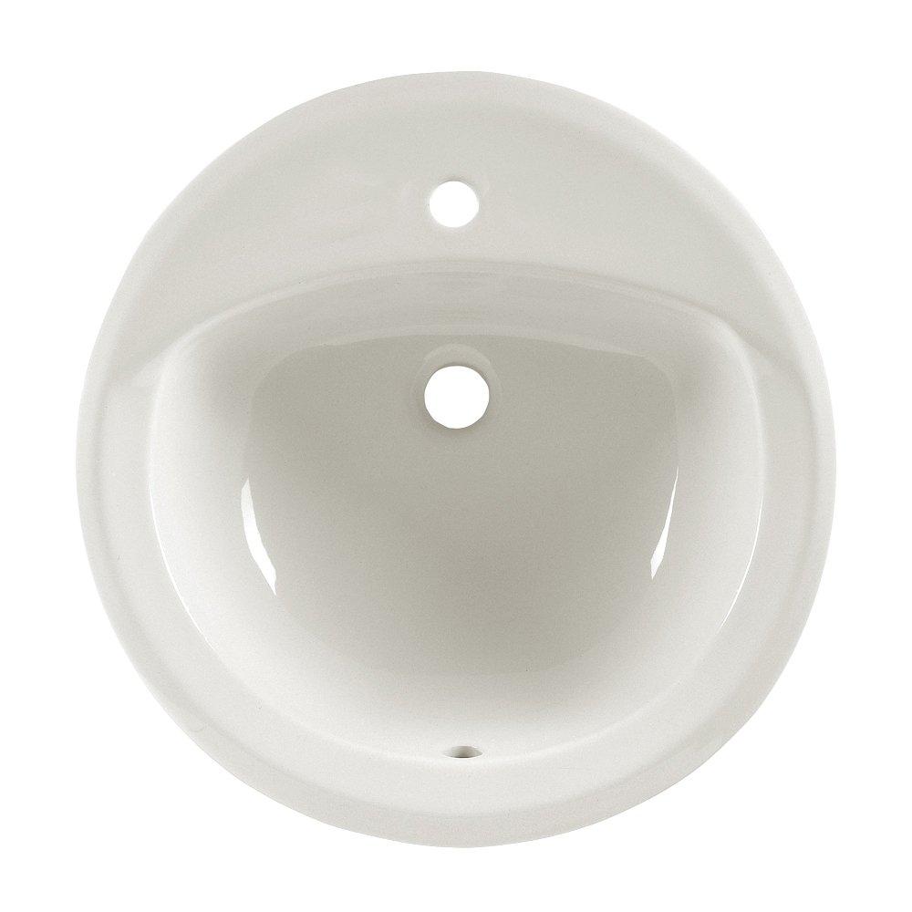 American Standard White Drop-in Basin 