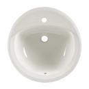 American Standard White Drop-in Basin 