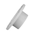 White PVC DWV Closet Flange 