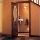 American Standard White Wall Mount Basin 