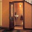 American Standard White Wall Mount Basin 