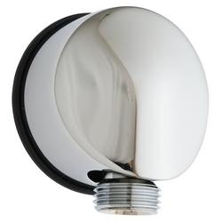 Supply Elbow in Polished Chrome