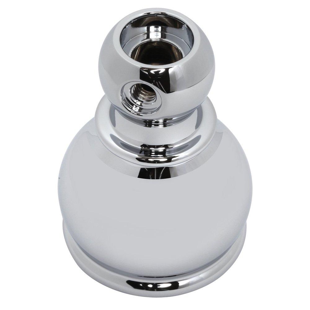 American Standard Polished Chrome Steel Handle Base 