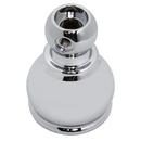 American Standard Polished Chrome Steel Handle Base 