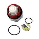 American Standard Polished Chrome Metering Hot and Cold Cartridge Valve 