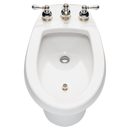 American Standard White 14-1/2 in. Bidet 