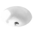 American Standard White Undermount Bathroom Sink 