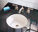 American Standard White Undermount Basin 