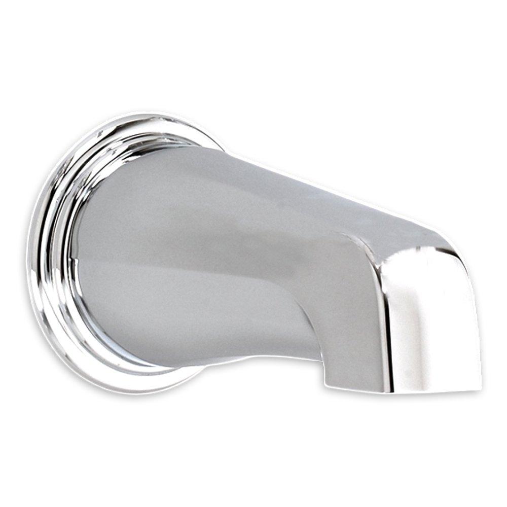 American Standard PVD Brushed Nickel 4 in. Diverter Tub Spout 