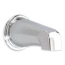 American Standard PVD Brushed Nickel 4 in. Diverter Tub Spout 