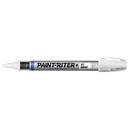 Markal&reg; White 5-1/4 in. Fiber Marker 