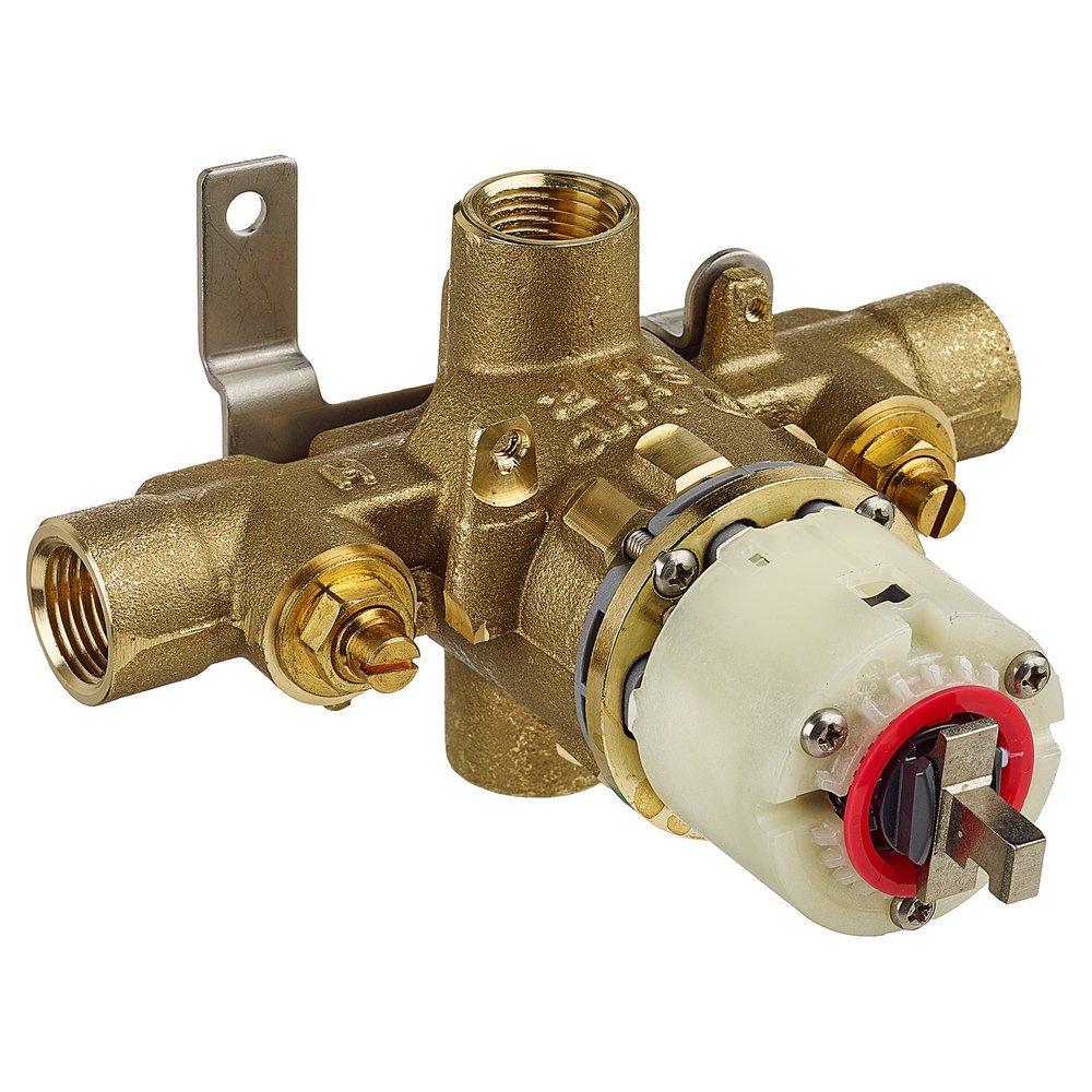 American Standard Copper Sweat and NPT Pressure Balancing Valve 