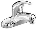 American Standard Polished Chrome Single Handle Centerset Bathroom Sink Faucet 